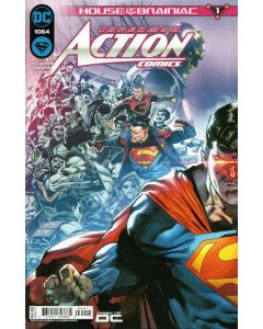 Action Comics (2016) # 1064 (9.0-VFNM)