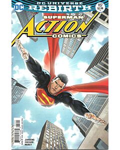Action Comics (2016) #  957 Cover B (8.0-VF)