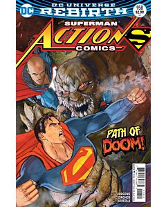 Action Comics (2016) #  958 Cover A (8.0-VF)