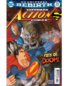 Action Comics (2016) #  958 Cover A (9.0-NM)
