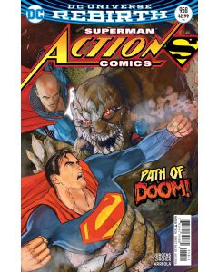 Action Comics (2016) #  958 Cover A (8.0-VF) Doomsday