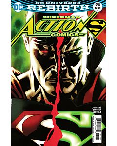 Action Comics (2016) #  958 Cover B (8.0-VF)