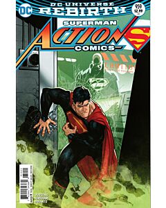Action Comics (2016) #  959 Cover B (9.0-NM) Doomsday