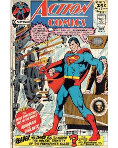 Action Comics (1938) # 405 (5.0-VGF) Neal Adams cover