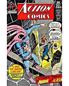 Action Comics (1938) # 406 (5.5-FN-)