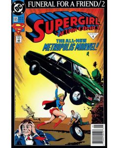 Action Comics (1938) # 685 (8.0-VF)