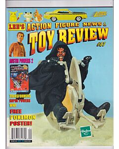 Action Figure News and Toy Review (1991) #  87 (9.0-VFNM)