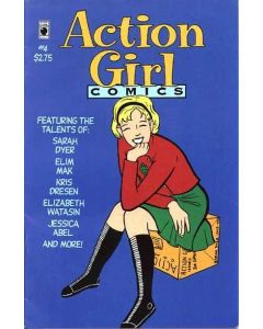 Action Girl Comics (1994) #   4 (7.0-FVF)