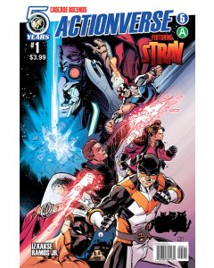 Actionverse (2015) #   5 (8.0-VF)