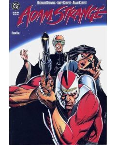 Adam Strange (1990) #   1 (6.0-FN)