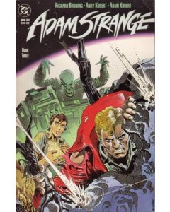 Adam Strange (1990) #   3 (8.0-VF)