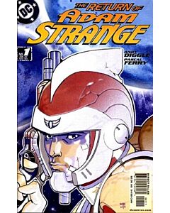 Adam Strange (2004) #   1 (8.0-VF)
