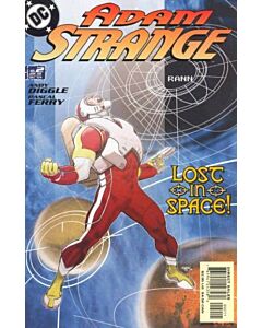Adam Strange (2004) #   2 (7.0-FVF)