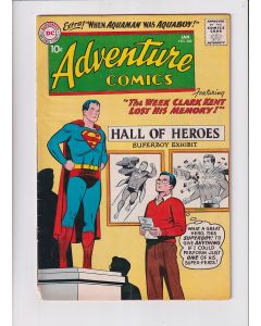 Adventure Comics (1938) # 268 (3.0-GVG) (1129186) Green Arrow, Aquaman