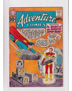 Adventure Comics (1938) # 290 (4.5-VG+) (1129407)