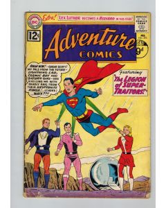 Adventure Comics (1938) # 293 (3.5-VG-) (1129445) Top staple CF detached, 1st Super-Pets