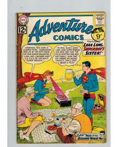 Adventure Comics (1938) # 297 (4.5-VG+) (1130717)