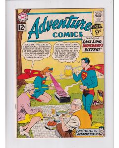 Adventure Comics (1938) # 297 (5.0-VGF) (2010131) Bizarro