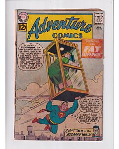 Adventure Comics (1938) # 298 (2.0-GD) (751982) The Fat Superboy