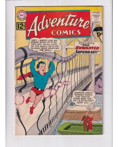 Adventure Comics (1938) # 299 (5.0-VGF) (1130724) The Unwanted Superbaby, Bizarro