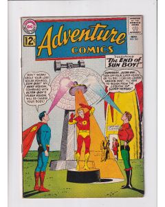Adventure Comics (1938) # 302 (4.0-VG) (1130755)