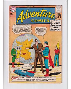 Adventure Comics (1938) # 309 (3.0-GVG) (1130823) The Fake Superboy