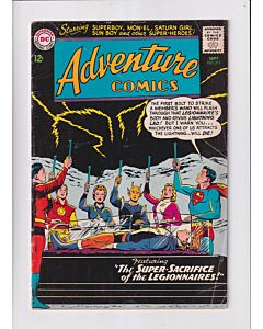 Adventure Comics (1938) # 312 (3.0-GVG) (1130922)