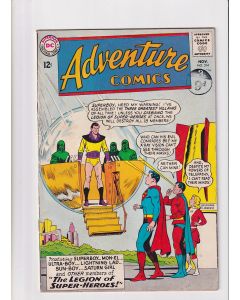 Adventure Comics (1938) # 314 (5.5-FN-) (2235541)