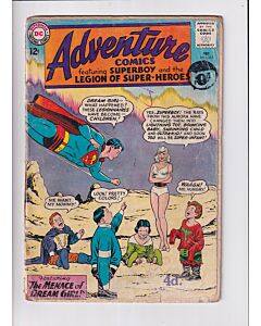Adventure Comics (1938) # 317 (1.8-GD-) (1131165) 1st Dream Girl