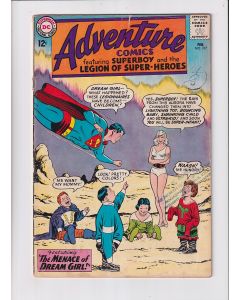 Adventure Comics (1938) # 317 (2.5-GD+) (2010247) 1st Dream Girl, Legion of Super-Heroes