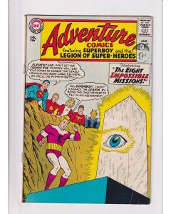 Adventure Comics (1938) # 323 (4.5-VG+) (752064) Superboy, Legion of Super-Heroes