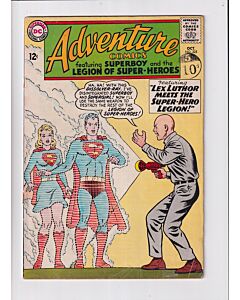Adventure Comics (1938) # 325 (4.0-VG) (1131240) Superboy