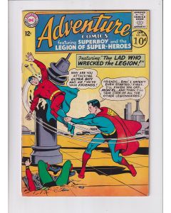 Adventure Comics (1938) # 328 (5.0-VGF) (2010339) Legion of Super-Heroes