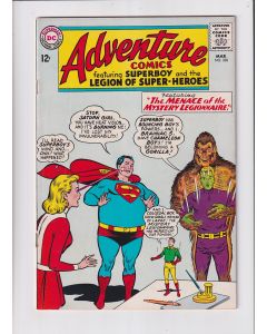 Adventure Comics (1938) # 330 (5.0-VGF) (1131738) Legion of Super-Heroes