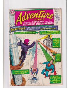 Adventure Comics (1938) # 335 (4.0-VG) (1131813) Centerfold detached, Starfinger