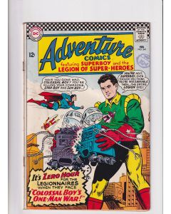 Adventure Comics (1938) # 341 (3.0-GVG) (2235619) Stains
