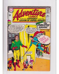 Adventure Comics (1938) # 351 (4.0-VG) (752415) Superboy
