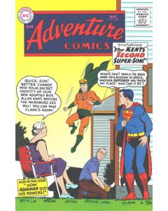 Adventure Comics (1938) # 260 Facsimile (2024) (9.0-VFNM) 1st S.A. Aquaman