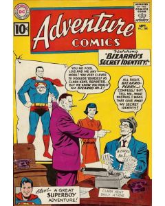 Adventure Comics (1938) # 288 (2.0-GD) Cover detached, taped spine