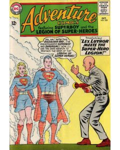 Adventure Comics (1938) # 325 (4.0-VG) Lex Luthor, Legion of Super-Heroes