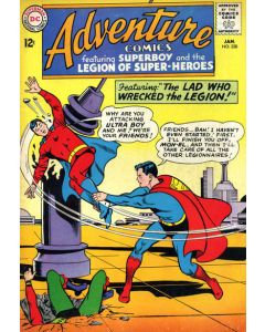 Adventure Comics (1938) # 328 (2.0-GD) Legion of Super-Heroes