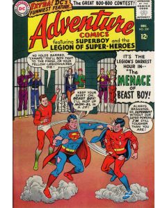 Adventure Comics (1938) # 339 (3.0-GVG) Centerfold detached