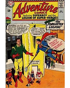 Adventure Comics (1938) # 351 (3.0-GVG) Legion of Super-Heroes