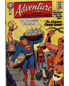 Adventure Comics (1938) # 360 (5.0-VGF) Legion of Super-Heroes