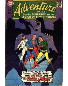 Adventure Comics (1938) # 361 (4.0-VG) Legion of Super-Heroes