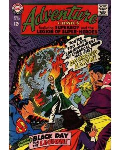 Adventure Comics (1938) # 363 (3.0-GVG) Legion of Super-Heroes