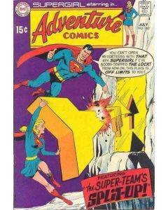 Adventure Comics (1938) # 382 (4.0-VG) Supergirl
