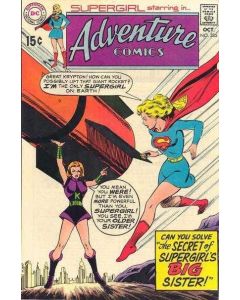 Adventure Comics (1938) # 385 (3.0-GVG) Supergirl