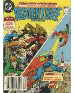 Adventure Comics (1938) # 497 (6.0-FN) Digest Format