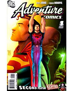 Adventure Comics (2009) #   1 (8.0-VF)